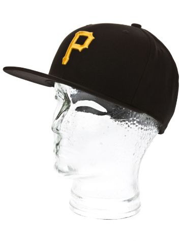 New Era MLB Pittsburgh Pirates On Field Game Cap New Era MLB Pittsburgh Pirates On Field Game Cap