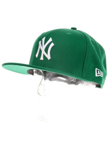 New Era MLB Basic NY Yankees Cap New Era MLB Basic NY Yankees Cap