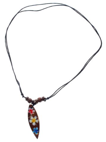 Inda Bali Coco Beach Necklace Inda Bali Coco Beach Necklace