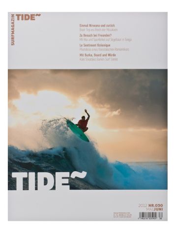 Tide Tide Issue 30 Tide Tide Issue 30