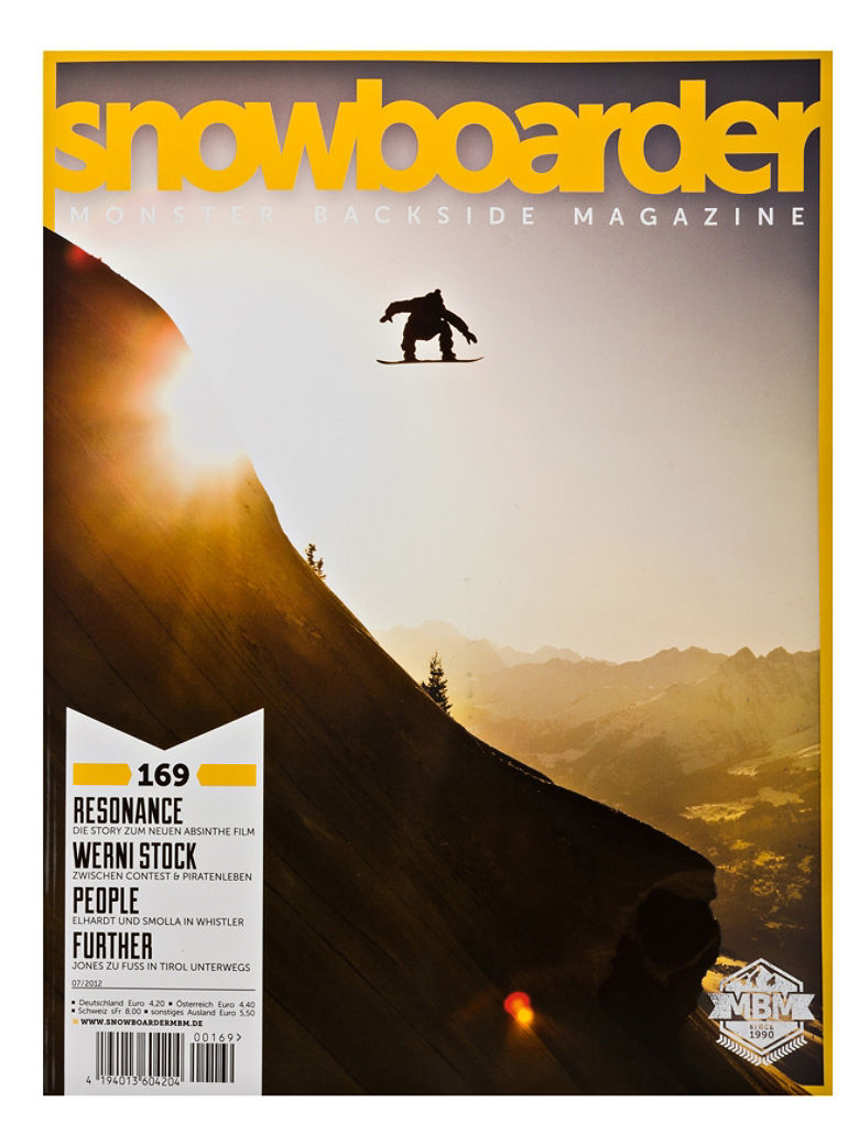 Snow Magazin MBM MBM#169Monster vergrößern
