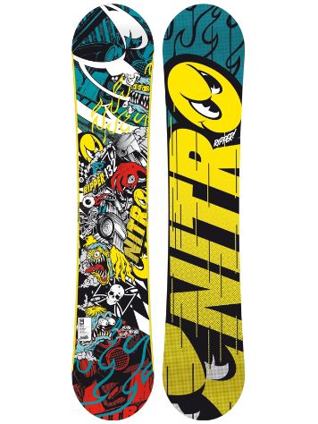 Nitro Ripper 132 2014 Youth Nitro Ripper 132 2014 Youth