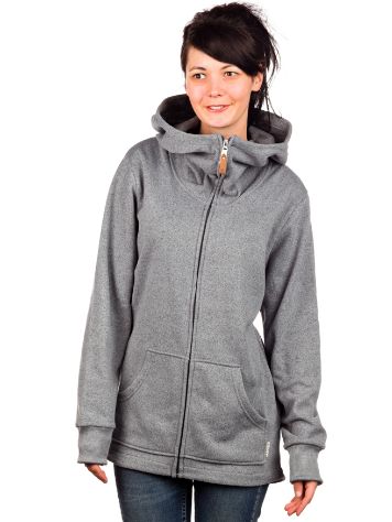 Burton Hangover Zip Hoodie Burton Hangover Zip Hoodie