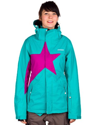 Zimtstern Snowy Jacket Zimtstern Snowy Jacket