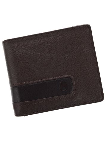 Nixon Showdown Bi-Fold Zip Wallet Nixon Showdown Bi-Fold Zip Wallet