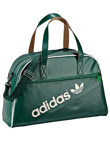 adidas Originals Adicolor Holdall Perf Bag adidas Originals Adicolor Holdall Perf Bag