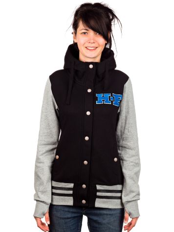 Horsefeathers Draft Zip Hoodie Horsefeathers Draft Zip Hoodie