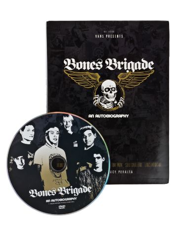 Powell-Peralta VISK Bones Brigade An Autobioagraphy DVD Powell-Peralta VISK Bones Brigade An Autobioagraphy DVD