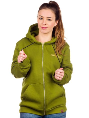 femipleasure Glen Zip Hoodie femipleasure Glen Zip Hoodie