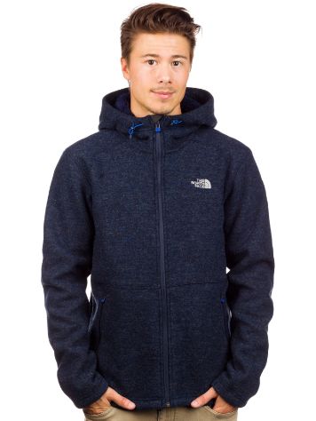 The North Face Zermatt Full Zip Hoodie The North Face Zermatt Full Zip Hoodie