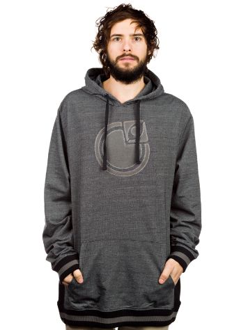 Nomis Heather Icon Tall Zip Hoodie Nomis Heather Icon Tall Zip Hoodie