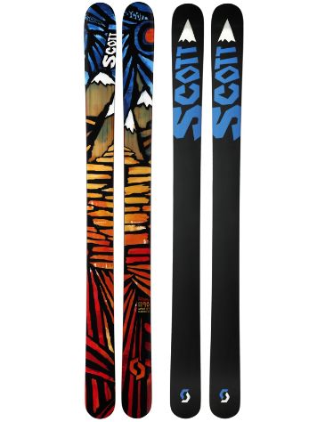 Scott Scrapper 180 2015 Scott Scrapper 180 2015