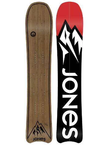 Jones Snowboards Hovercraft Split 156 2014 Jones Snowboards Hovercraft Split 156 2014