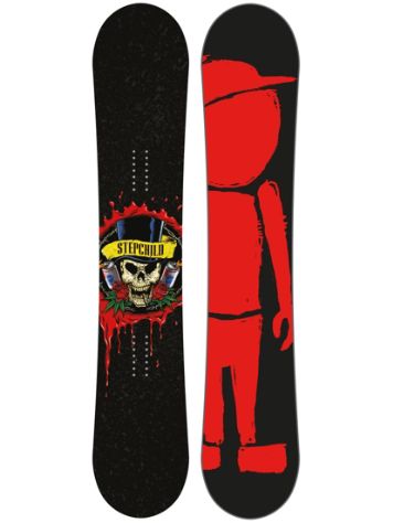 Stepchild Pro Series Eman Anderson 154 2014 Stepchild Pro Series Eman Anderson 154 2014
