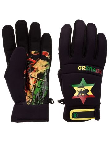 Grenade Bob Gnarley Pipe Gloves Grenade Bob Gnarley Pipe Gloves