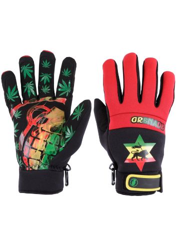 Grenade Bob Gnarley Pipe Gloves Grenade Bob Gnarley Pipe Gloves