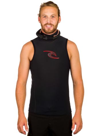 Rip Curl Flashbomb 05mm Hood Vest Rip Curl Flashbomb 05mm Hood Vest