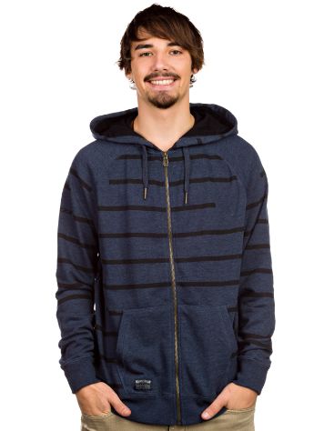 Fox Inept Zip Hoodie Fox Inept Zip Hoodie