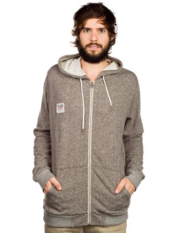 Volcom Loiter Fleece Zip Hoodie Volcom Loiter Fleece Zip Hoodie