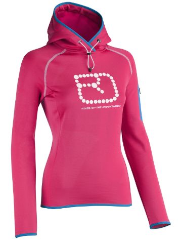 Ortovox Fleece Logo Tech Hoodie Ortovox Fleece Logo Tech Hoodie