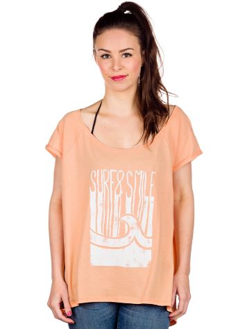 Blue Tomato Surf&Smile T-Shirt Blue Tomato Surf&Smile T-Shirt