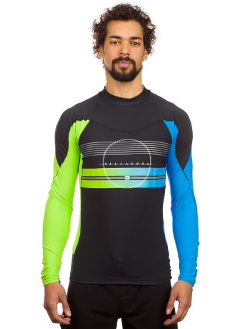 Billabong Revo Pro Rash Guard LS Billabong Revo Pro Rash Guard LS