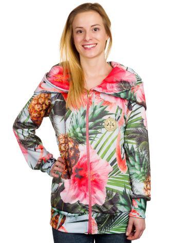 femipleasure Tropicana Zip Hoodie femipleasure Tropicana Zip Hoodie