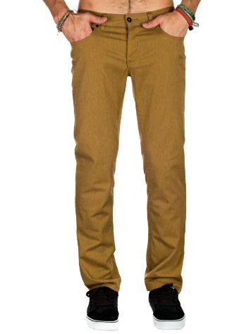 KR3W K Slim 5-Pocket Twill Jeans KR3W K Slim 5-Pocket Twill Jeans