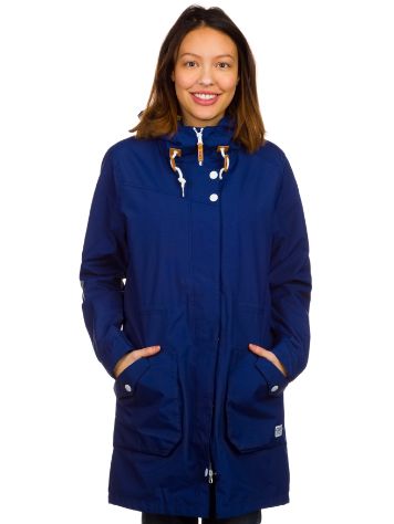Colour Wear Tuve Parka Coat Colour Wear Tuve Parka Coat