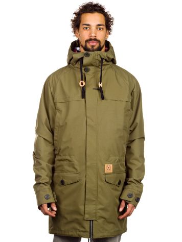 Horsefeathers Collision Jacket Horsefeathers Collision Jacket