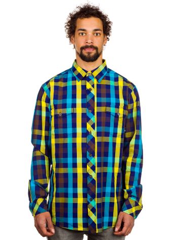Horsefeathers Strike Shirt LS Horsefeathers Strike Shirt LS