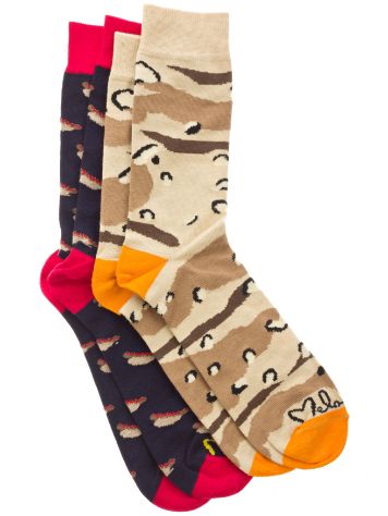 Melowe Danijel Stankovic Socks Melowe Danijel Stankovic Socks
