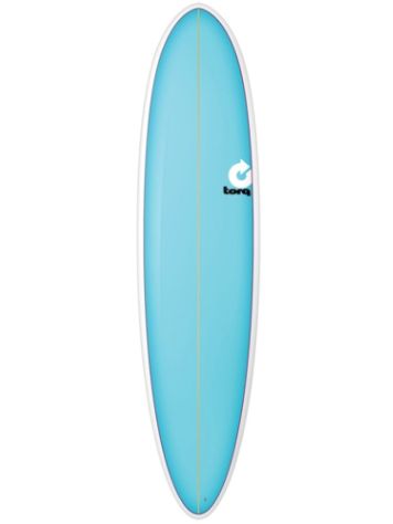 Torq Epoxy 7.6 Funboard Blue Torq Epoxy 7.6 Funboard Blue
