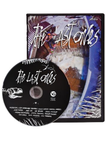 Videograss The Last Ones DVD Videograss The Last Ones DVD
