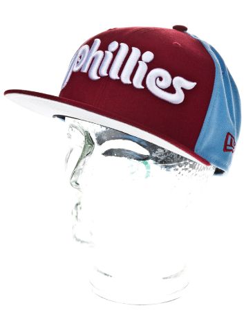 New Era Philadelphia Phillies Coopword Cap New Era Philadelphia Phillies Coopword Cap