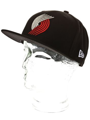 New Era Portland Trail Blazers NBA Basic Reverse C C New Era Portland Trail Blazers NBA Basic Reverse C C