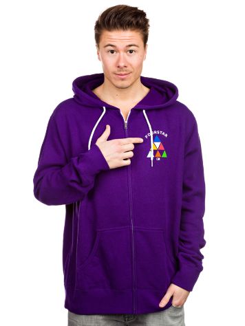 Fourstar Signature Zip Hoodie Fourstar Signature Zip Hoodie