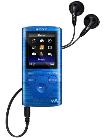 Sony NWZ-E383L Walkman Sony NWZ-E383L Walkman