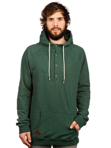Blue Tomato BT-Half Hoodie Blue Tomato BT-Half Hoodie