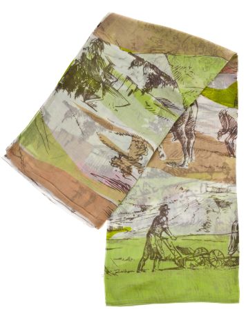 hüftgold Zlatibor Scarf hüftgold Zlatibor Scarf