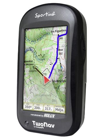 CompeGPS Sportiva 2 CompeGPS Sportiva 2
