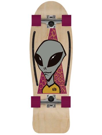 Alien Workshop Visitor Classic Cruiser Deck Alien Workshop Visitor Classic Cruiser Deck