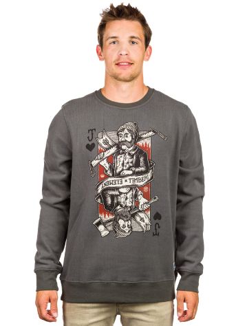 Element J To H Crew Sweater Element J To H Crew Sweater