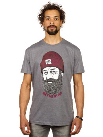 Iriedaily Vibe Killer T-Shirt Iriedaily Vibe Killer T-Shirt