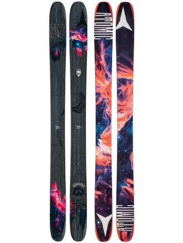 Atomic Bent Chetler 185 2015 Atomic Bent Chetler 185 2015