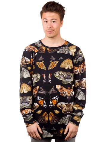 Abandon Ship Moth Sweater Abandon Ship Moth Sweater