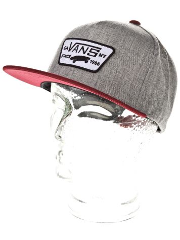 Vans Full Pacht Snapback Cap Vans Full Pacht Snapback Cap