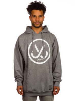 Hooks Pull-Over Hoodie