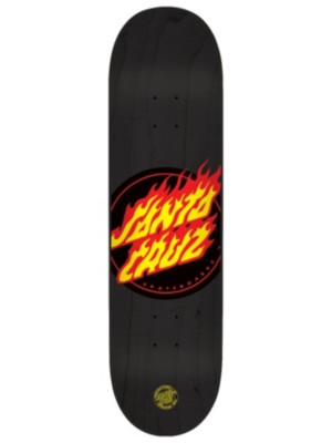 Flame Dot 8.6" Deck