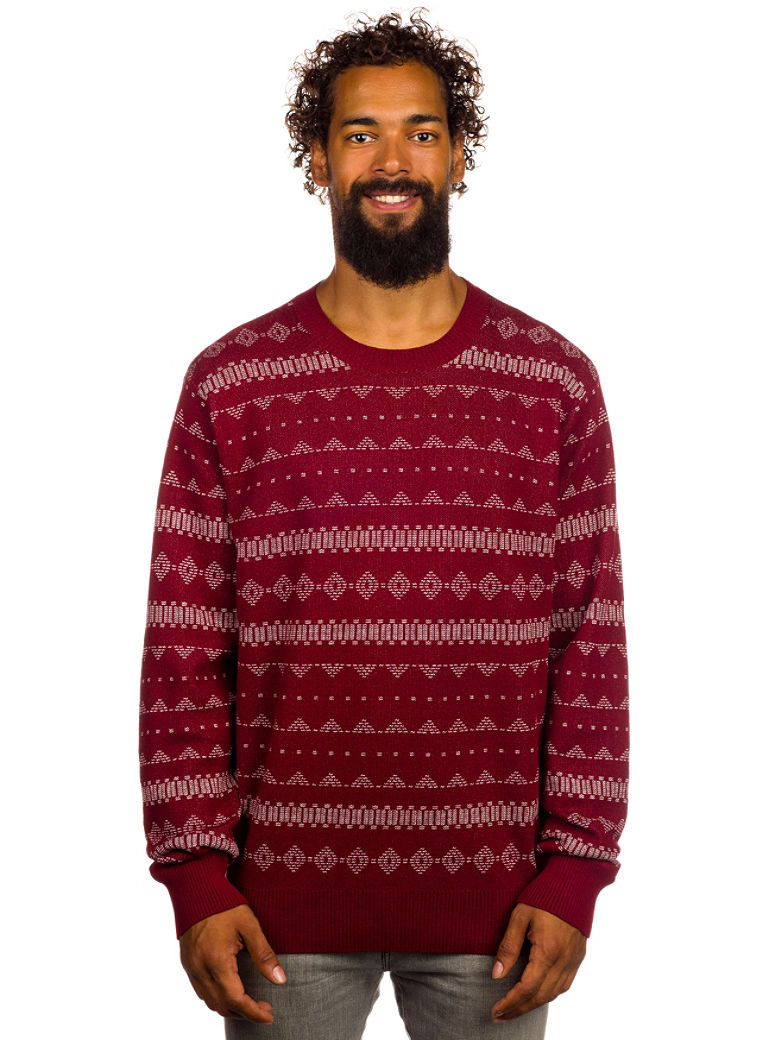 Pitch Sweater Pullover